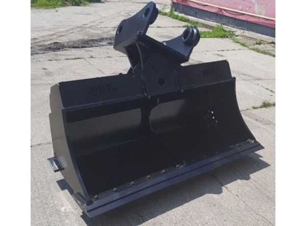 Cupa miniexcavator UtilMAX Cupa taluz inclinabila 1000 mm  - 1.8 - 2.4 t.  de vanzare